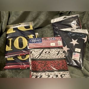 3x5 Ft Poly Flags  5 available